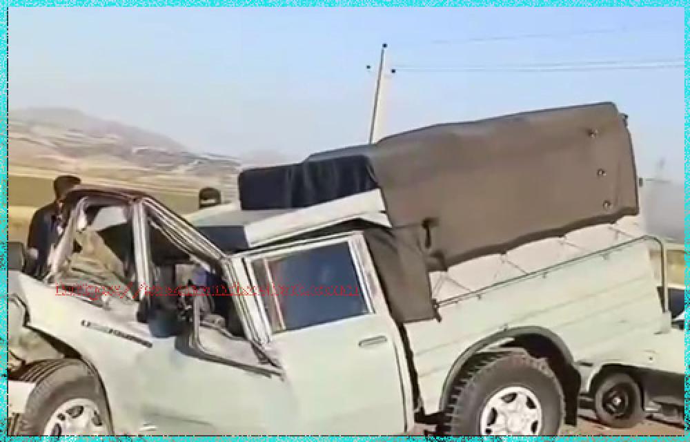 کوژران کەسێک و برینداربوونی ۱۷ کرێکاری دیکە لە ڕووداوێکی هاتوچۆدا لە جوانڕۆ